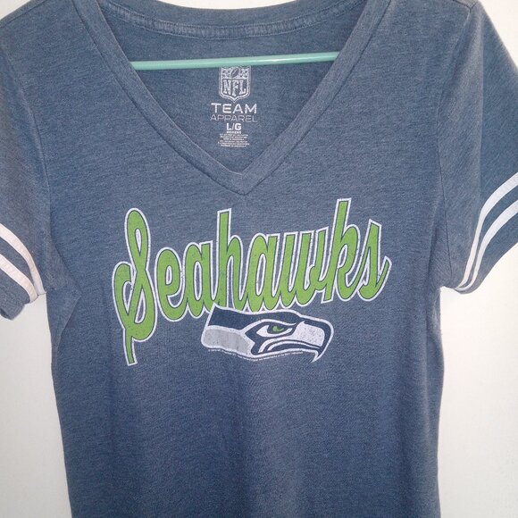 NFL Seattle Seahawks Women's Top - Picture 7 of 15
